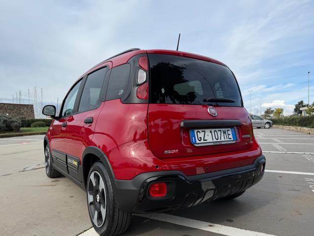FIAT Panda Cross PANDINA HYBRID+NAVI+ADAS+VIRTUAL+LED+PDC+