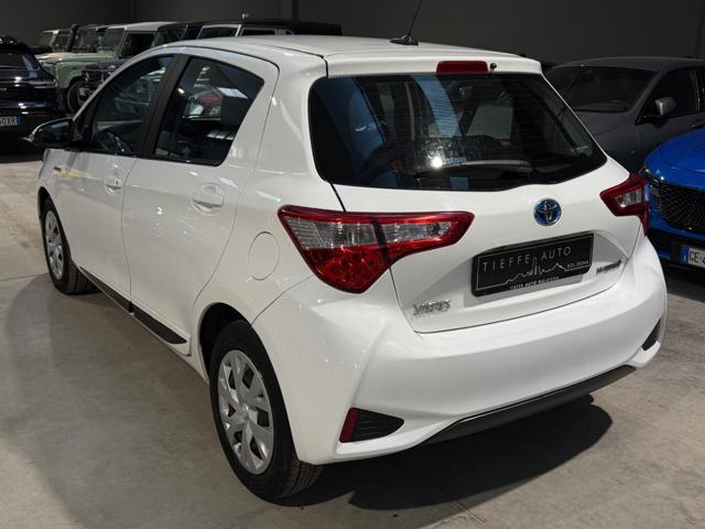 TOYOTA Yaris 1.5 Hybrid 5 porte