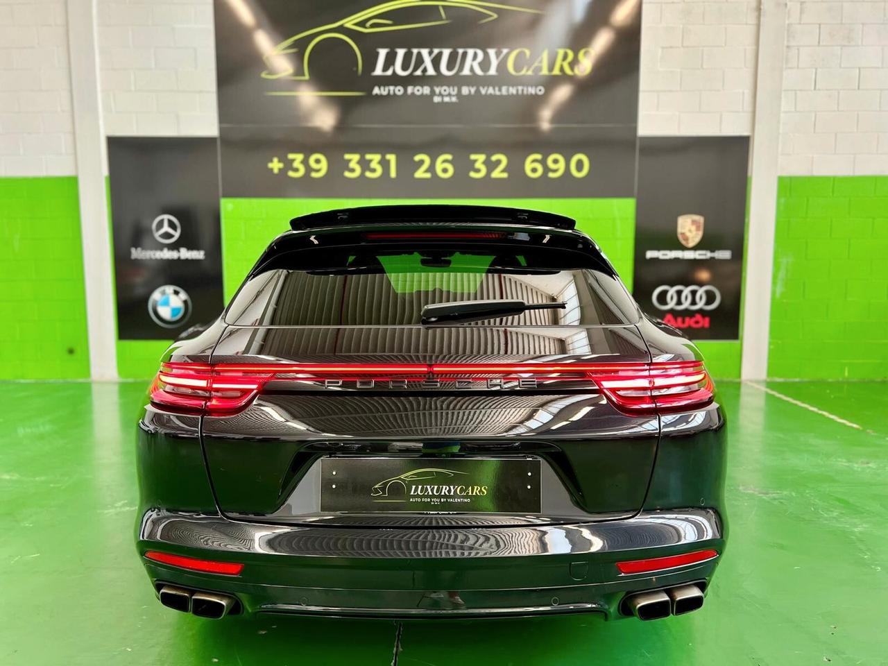 Porsche Panamera 4.0 GTS Sport Turismo