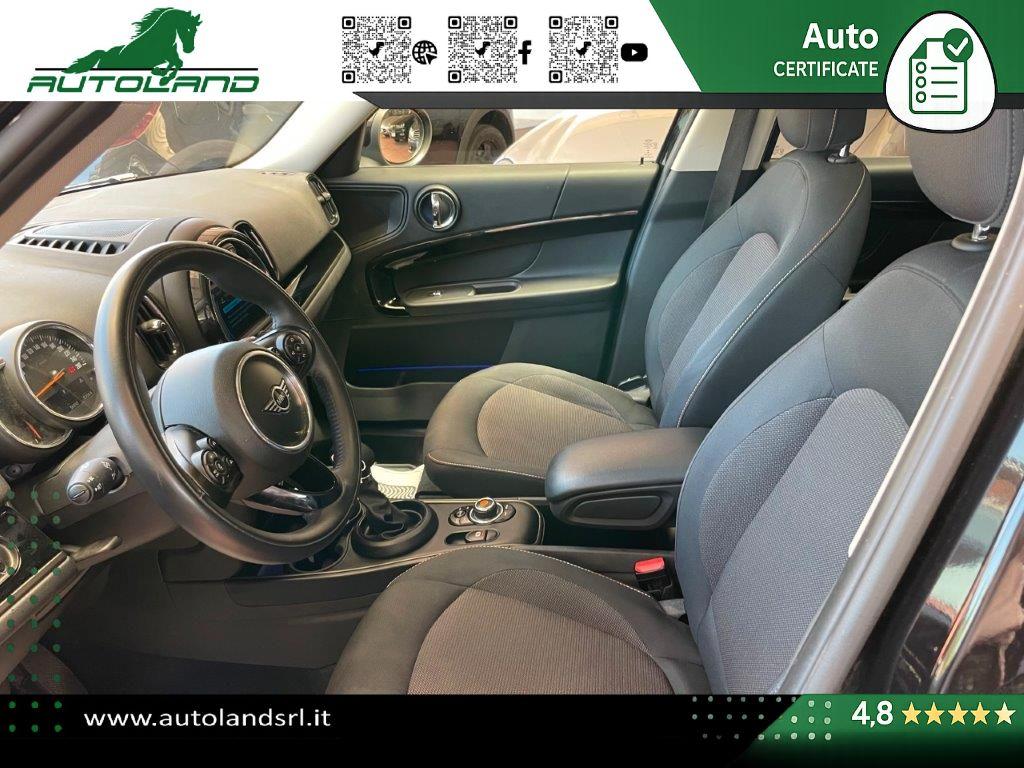 Mini Cooper SE Countryman PLUG-IN TETTO PANORAMICO