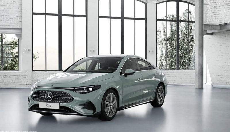 Mercedes-Benz CLA Hybrid CLA 180 Advanced Plus