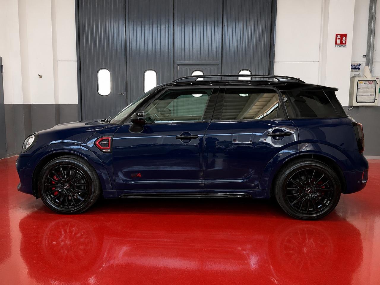 Mini Countryman John Cooper Works 2.0 Hype ALL4