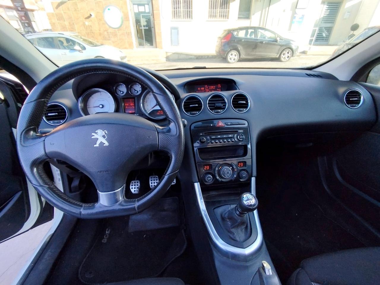 Peugeot 308 2.0 HDi 163CV CC Allure