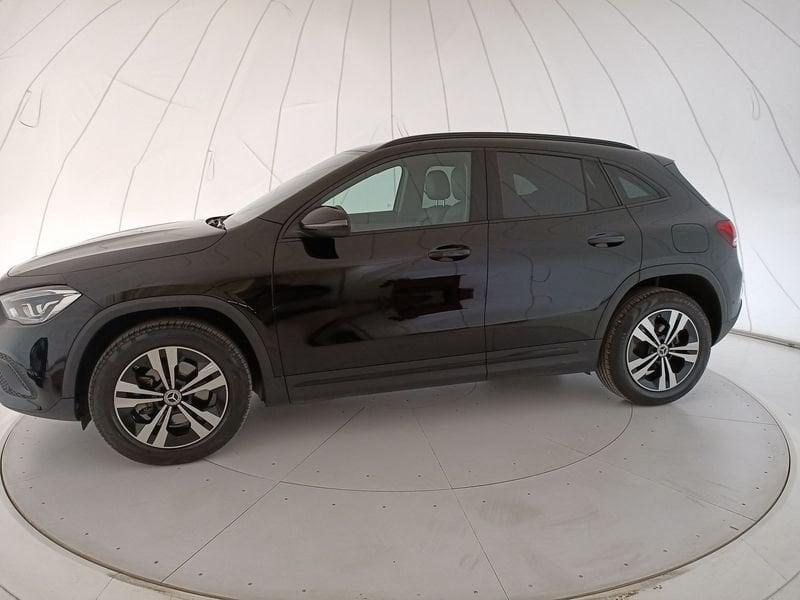 Mercedes-Benz GLA GLA-H247 2020 180 d Sport Plus auto