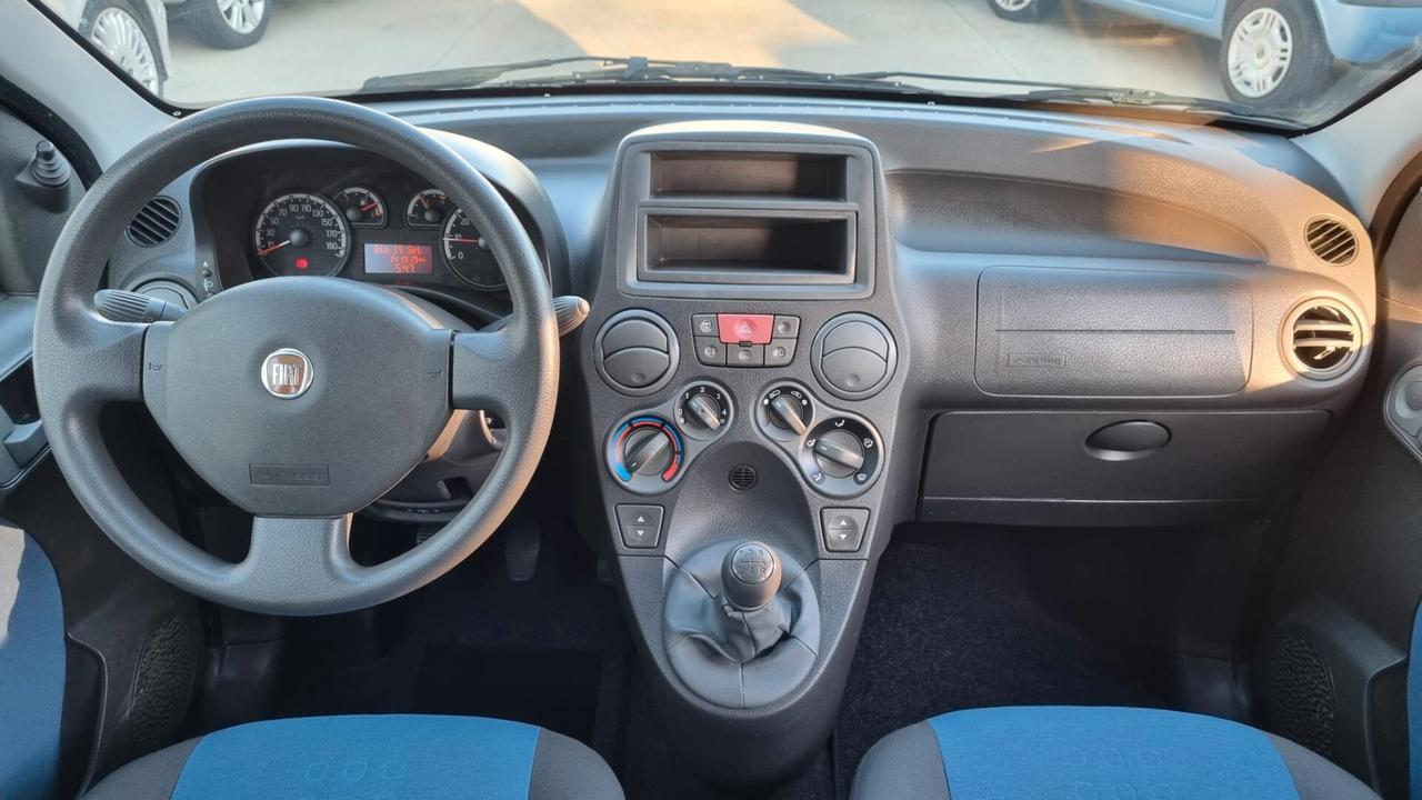 Fiat Panda 1.2 Dynamic GPL