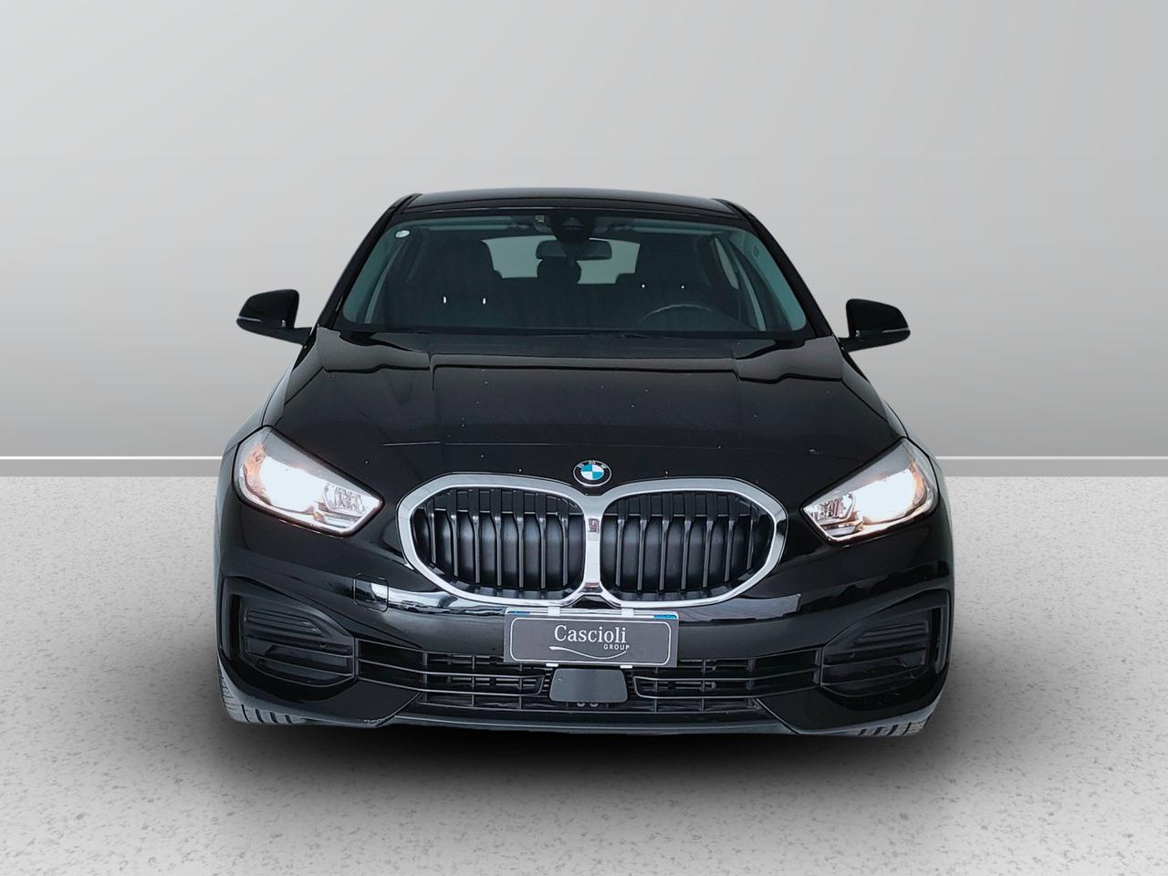 BMW Serie 1 F40 - 118d