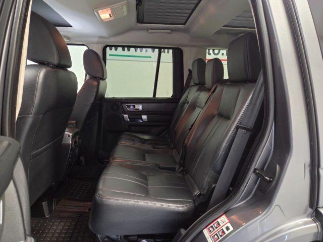 LAND ROVER Discovery 4 3.0 SDV6 HSE EURO 6B