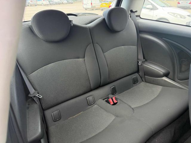 MINI One 103,380km 1.4 16V Ray senza nessun lavoro da fare