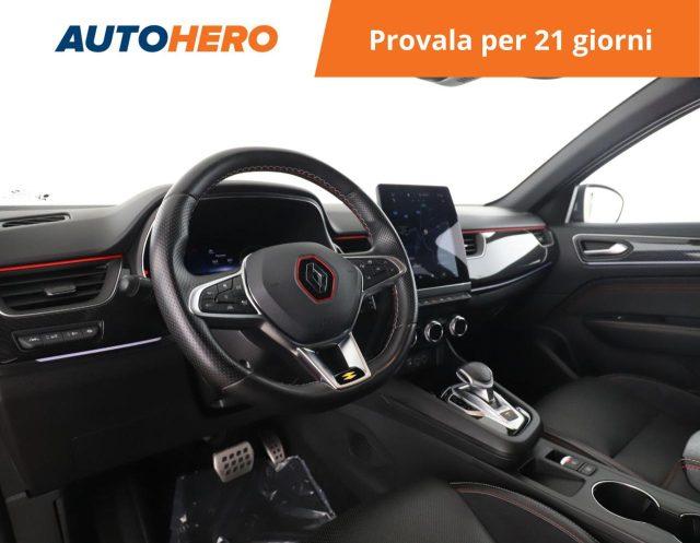 RENAULT Arkana Arkana Hybrid E-Tech 145 CV R.S. Line