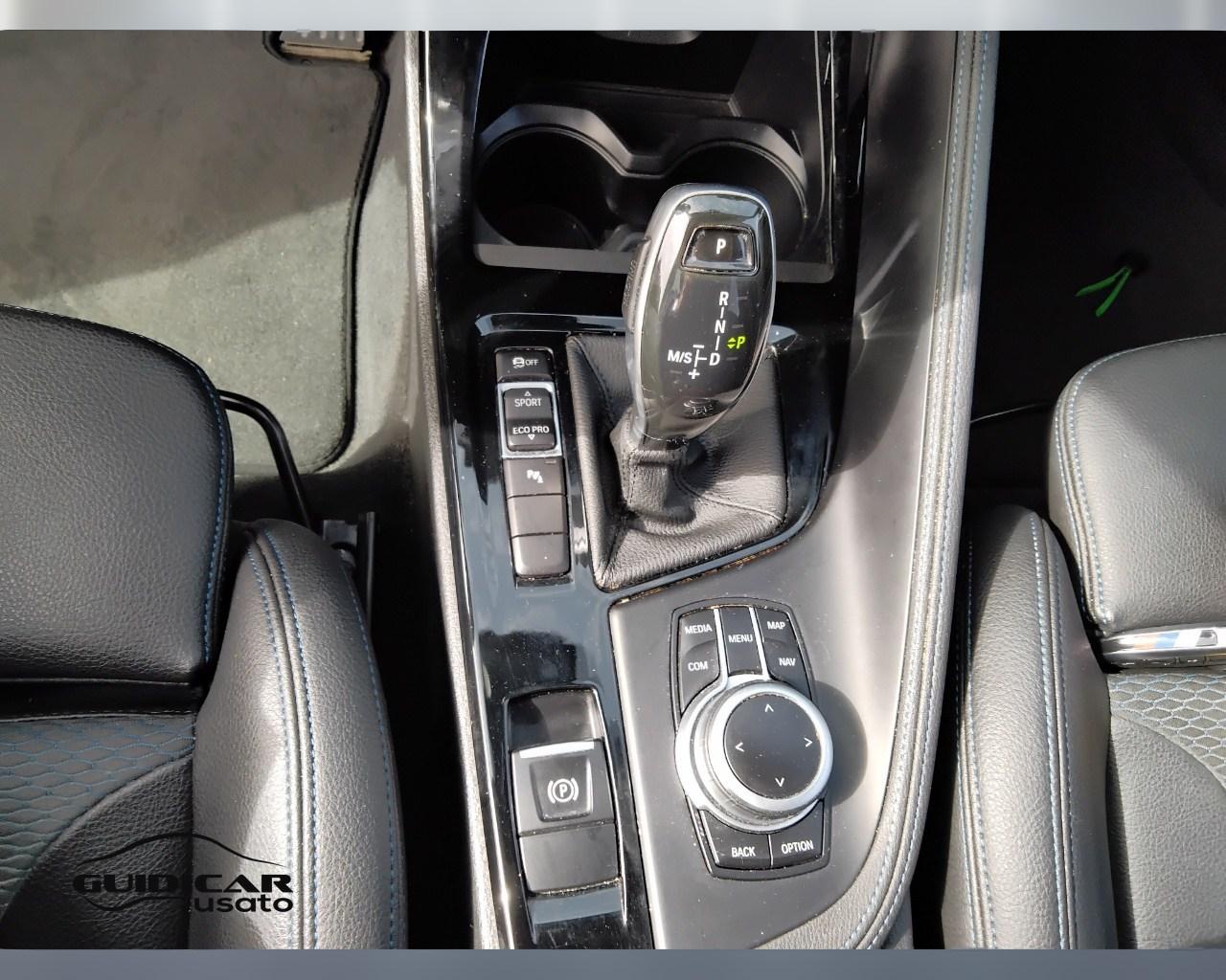 BMW X1 F48 2019 - X1 sdrive18d Msport auto