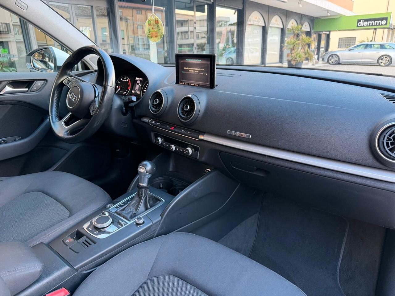 Audi A3 SPB 30 g-tron S tronic Admired