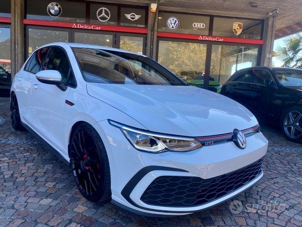 Volkswagen Golf 8 GTI DSG 245CV 19"