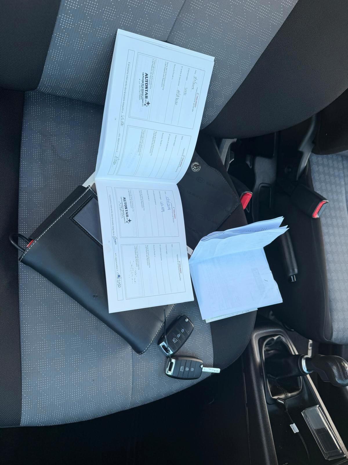 Kia Venga 1.4 EcoGPL Active