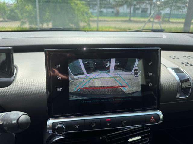 CITROEN C4 Cactus PureTech 110CV Shine NAVI+RETR.