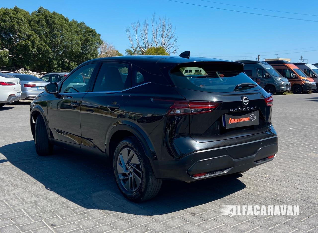 Nissan Qashqai 1.3 mhev Business 2wd 158cv xtronic