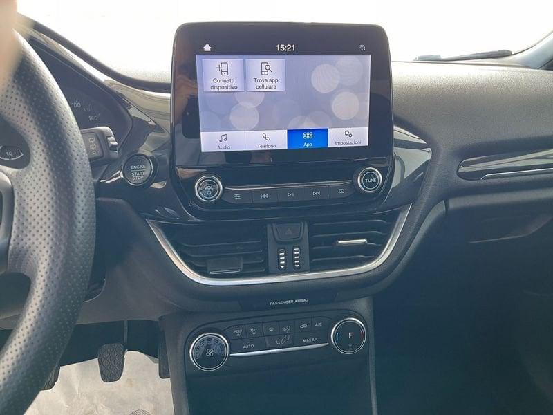 Ford Fiesta 1.0 EcoBoost Hybrid 125CV ST-Line