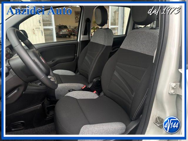 FIAT Panda 1.2 EasyPower City Life GPL