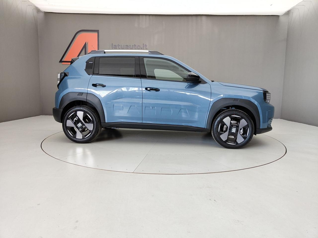 FIAT Grande Panda 1.2 HYBRID 110CV LA PRIMA