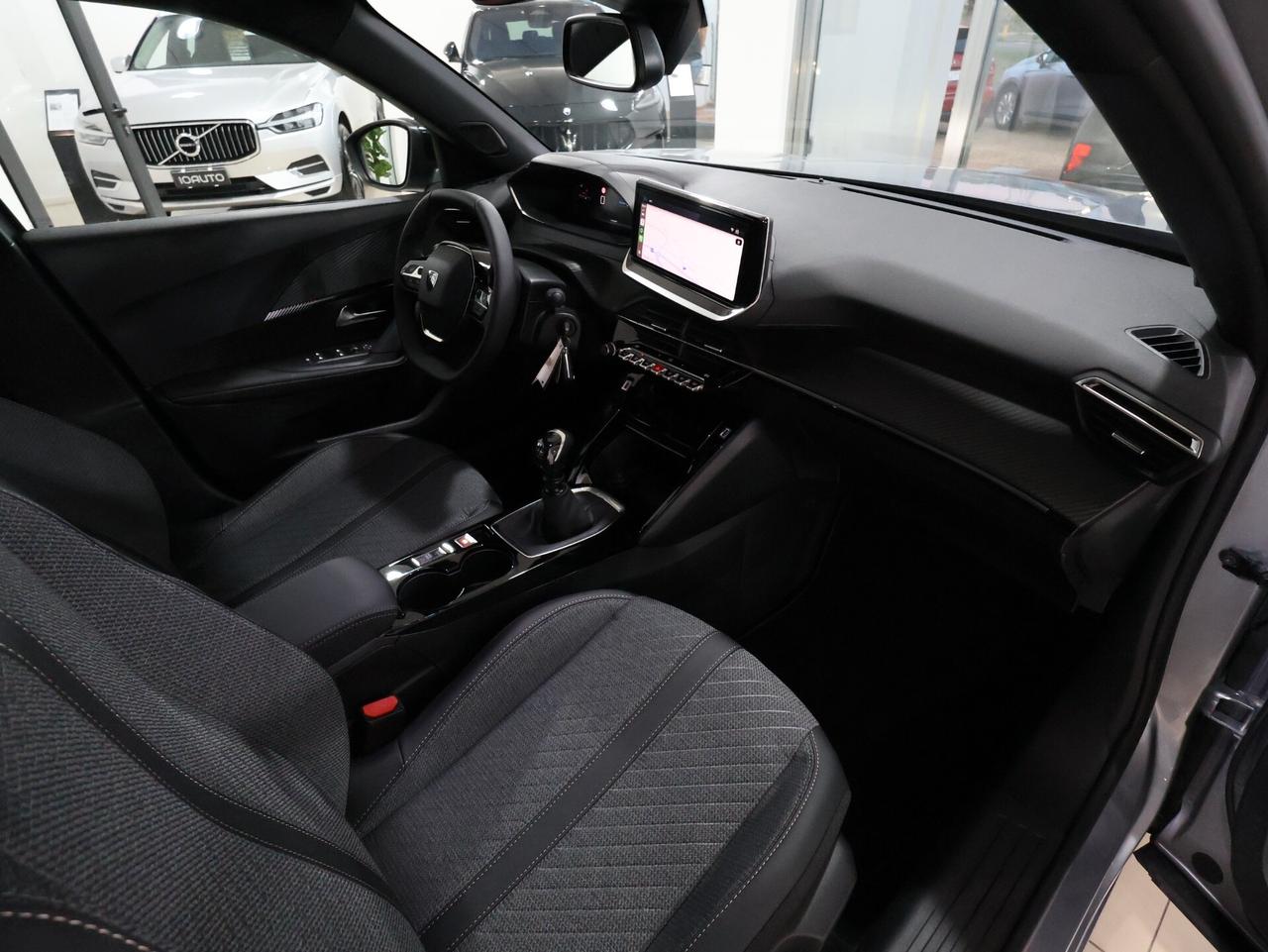 Peugeot 2008 1.2 100cv Allure KM ZERO 2025