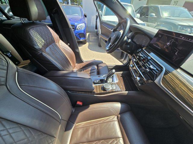 BMW 530 530e Touring Luxury auto IVA ESPOSTA