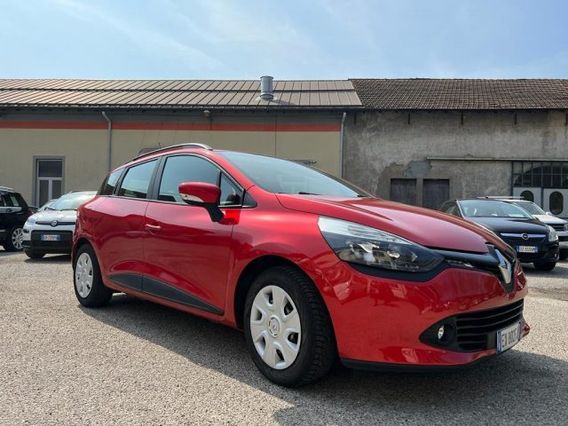 RENAULT Clio Sporter 1.5 dCi 8V 75CV Wave NEO PATENTATO