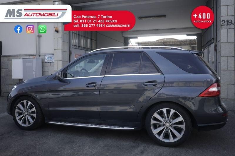 Mercedes-Benz Classe M Mercedes-Benz ML 350 BlueTec 4MATIC Premium 190KW ANNO 2015