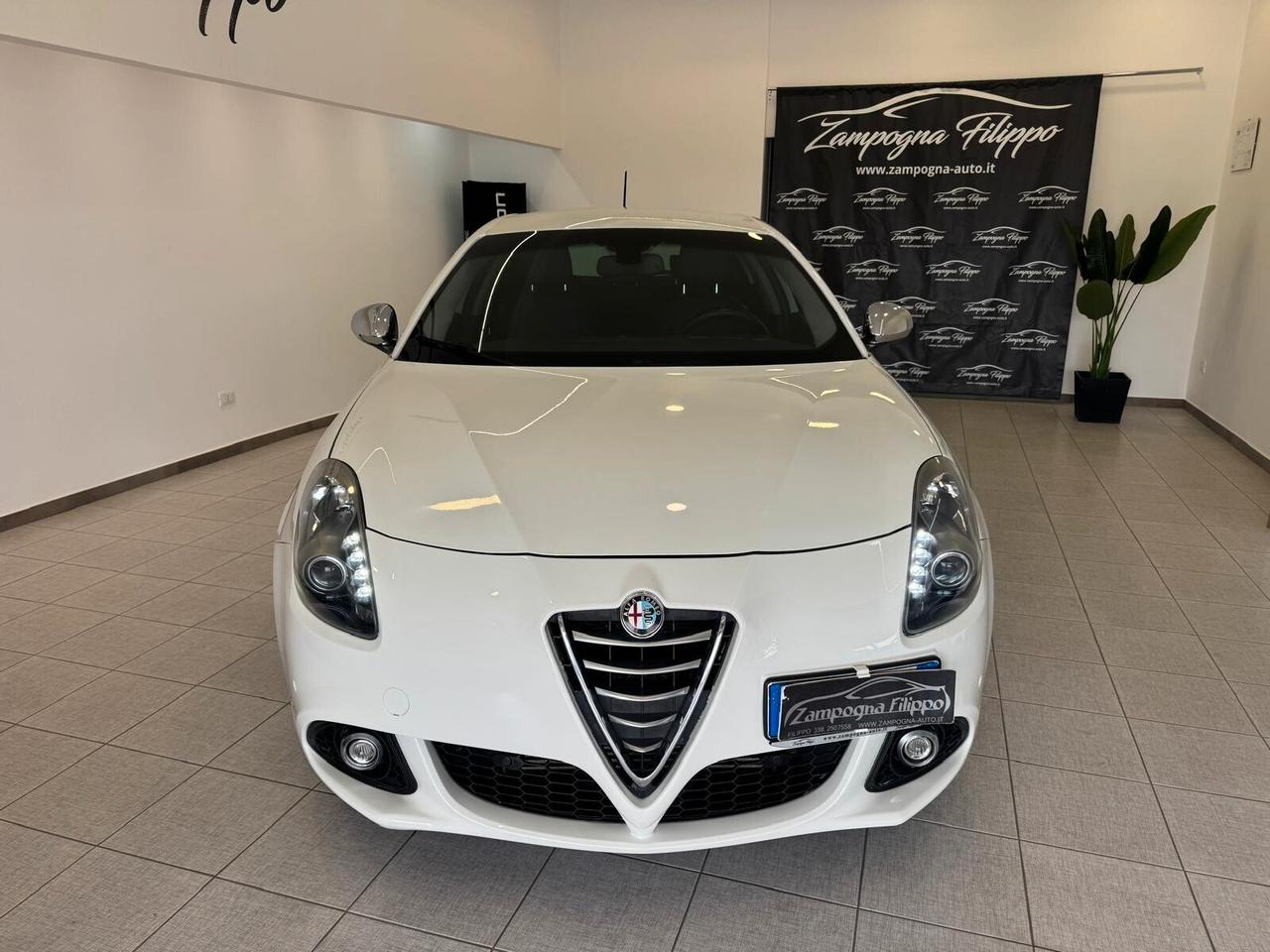 Alfa Romeo Giulietta 1.6 JTDm 105CV RESTYLING 2014