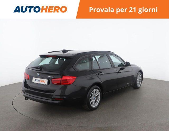 BMW 318 d Touring Business Advantage aut.