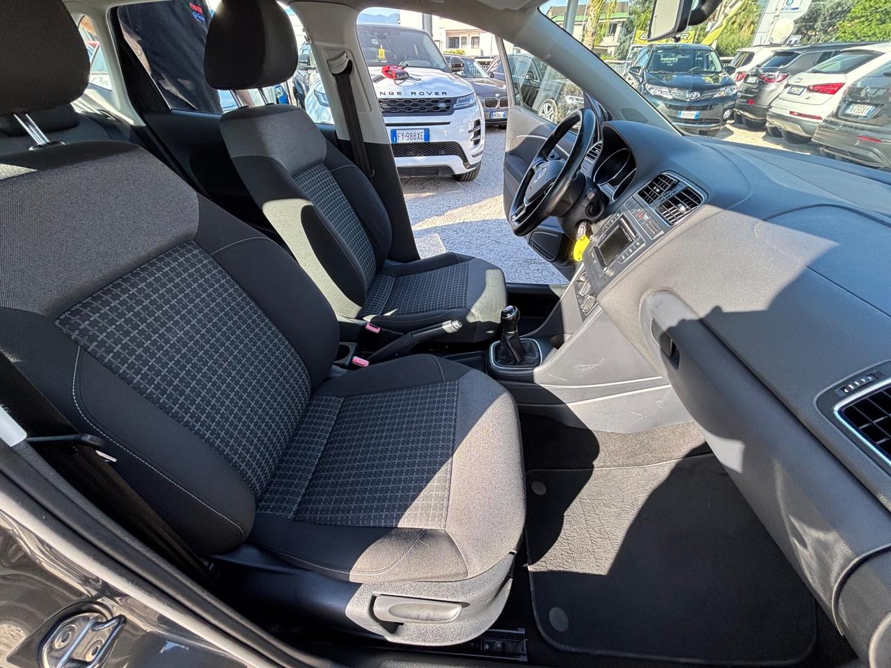 VW POLO 1.4TDI 75CV 110.000KM PERFETTA