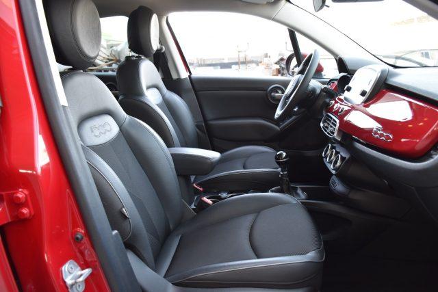 FIAT 500X 1.3 MultiJet 95 CV Cross