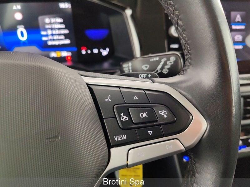 Volkswagen Taigo 1.0 TSI DSG Life
