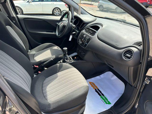 FIAT Punto GPL OK NEO PAT. 1.4 8V Easypower Street