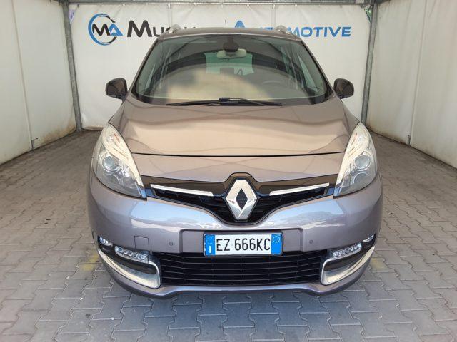 RENAULT Scenic 1.5 dCi 110cv Energy Bose *7 POSTI*