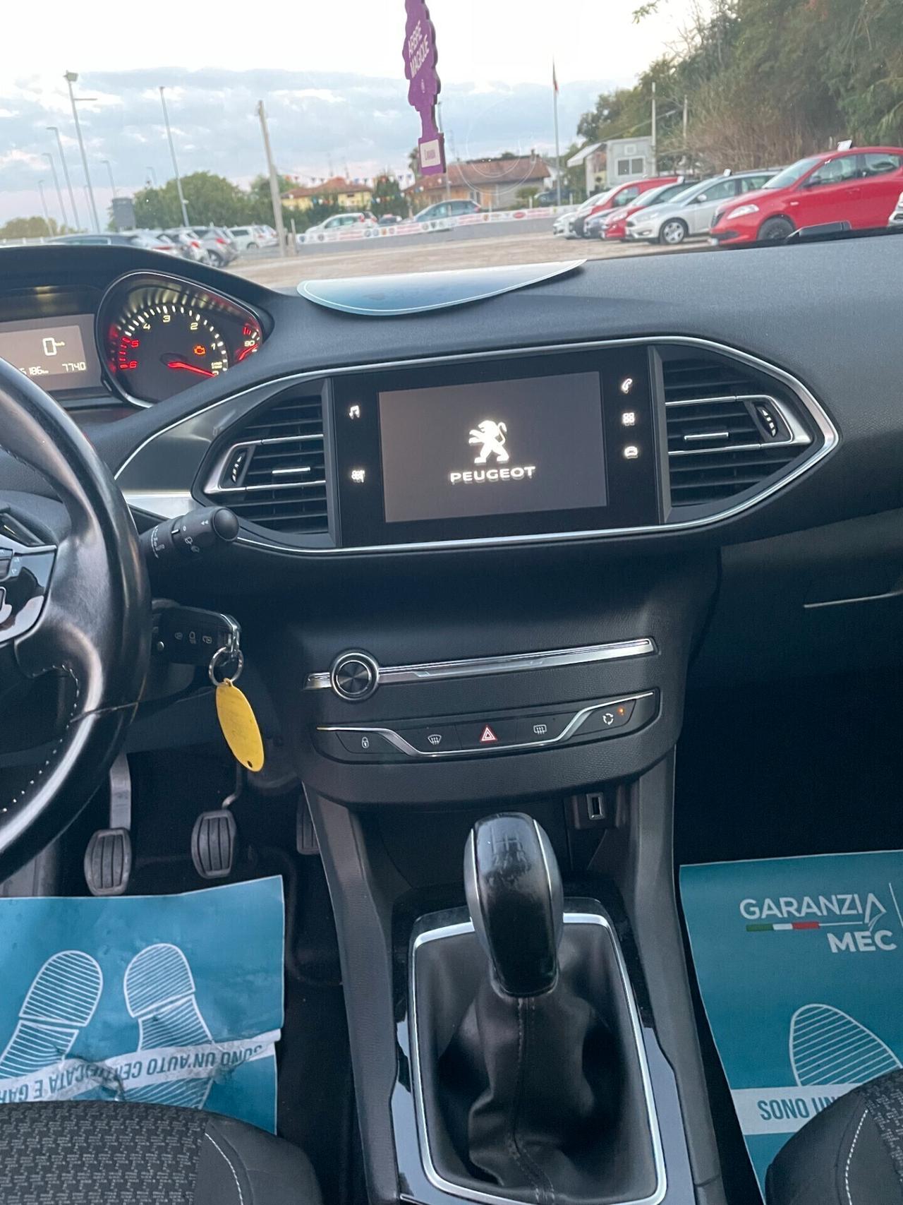 Peugeot 308 BlueHDi 100 S&S SW Access