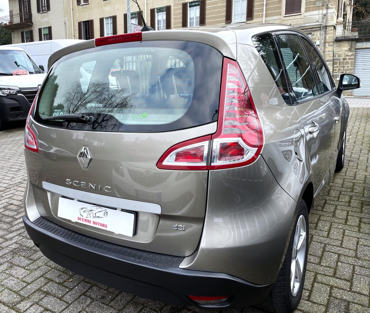 Renault Scenic 1.5 Dci 110Cv X-Mod UniProprietario