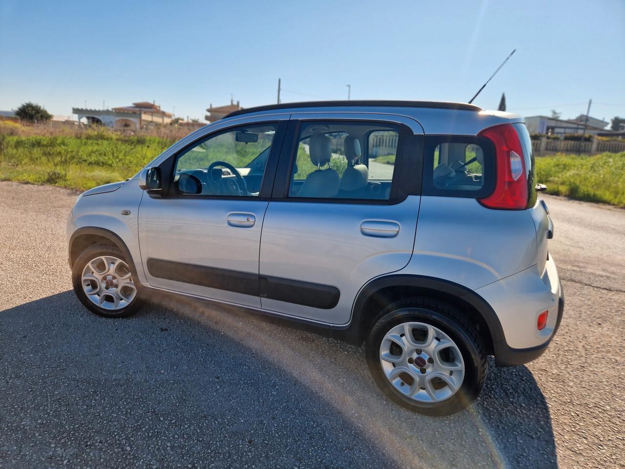 Fiat Panda 0.9 TwinAir Turbo Natural Power Trekking