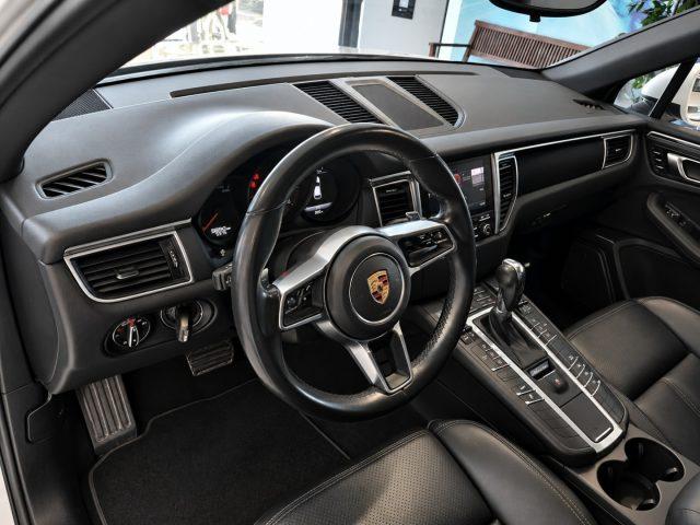 PORSCHE Macan 2.0 benzina Pelle Navigatore