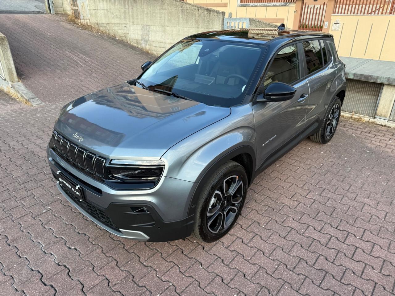 Jeep Avenger 1.2 Turbo e-Hybrid MHEV Summit VARI COLORI