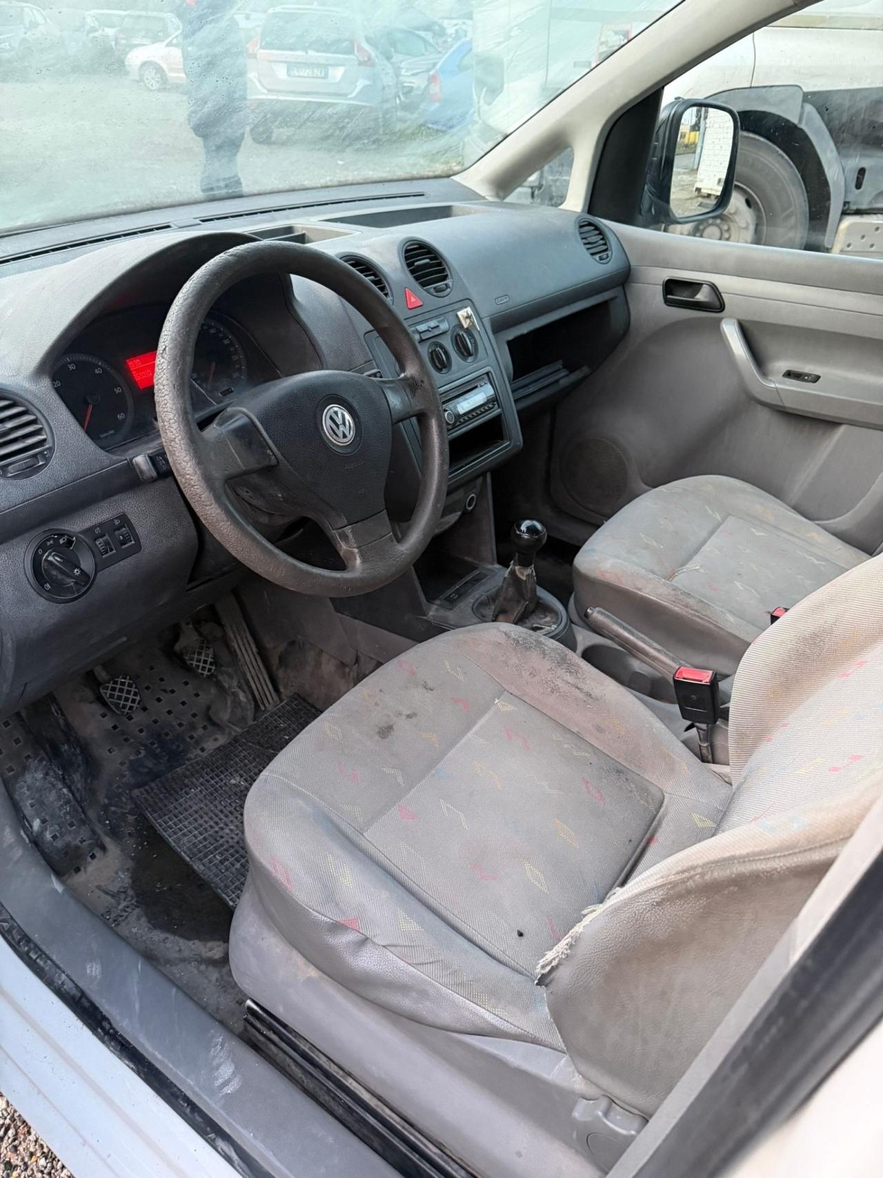 Volkswagen Caddy 1.9 TDI 105CV 4p. Kombi