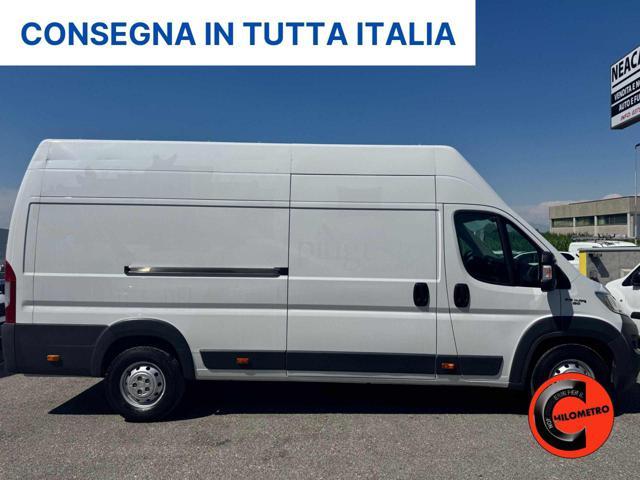 FIAT Ducato 35 MAXI L4H3 2.3 MJT 130 CV E6B SUPERALTO-CLIMA-