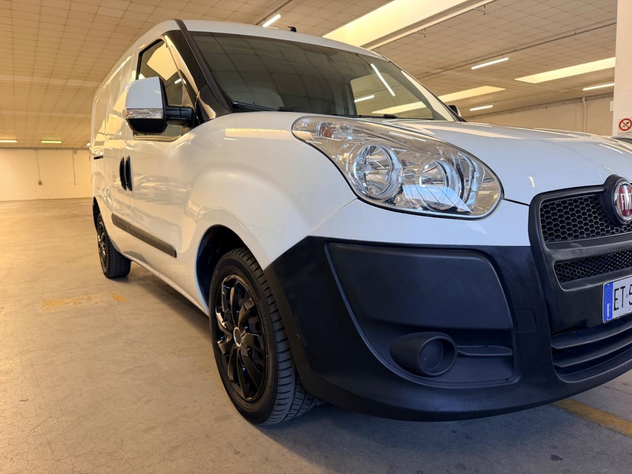 Fiat Doblo Doblò 1.4 T-Jet Natural Power PL-TN Cargo Maxi Lamierato