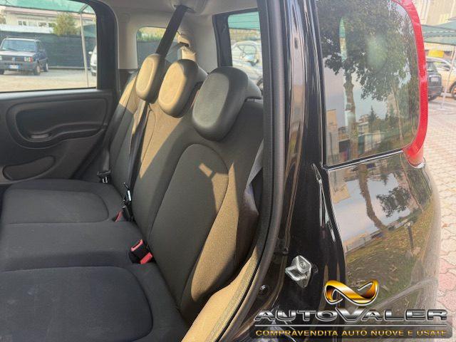 FIAT Panda 1.0 FireFly S&S Hybrid 5 Posti