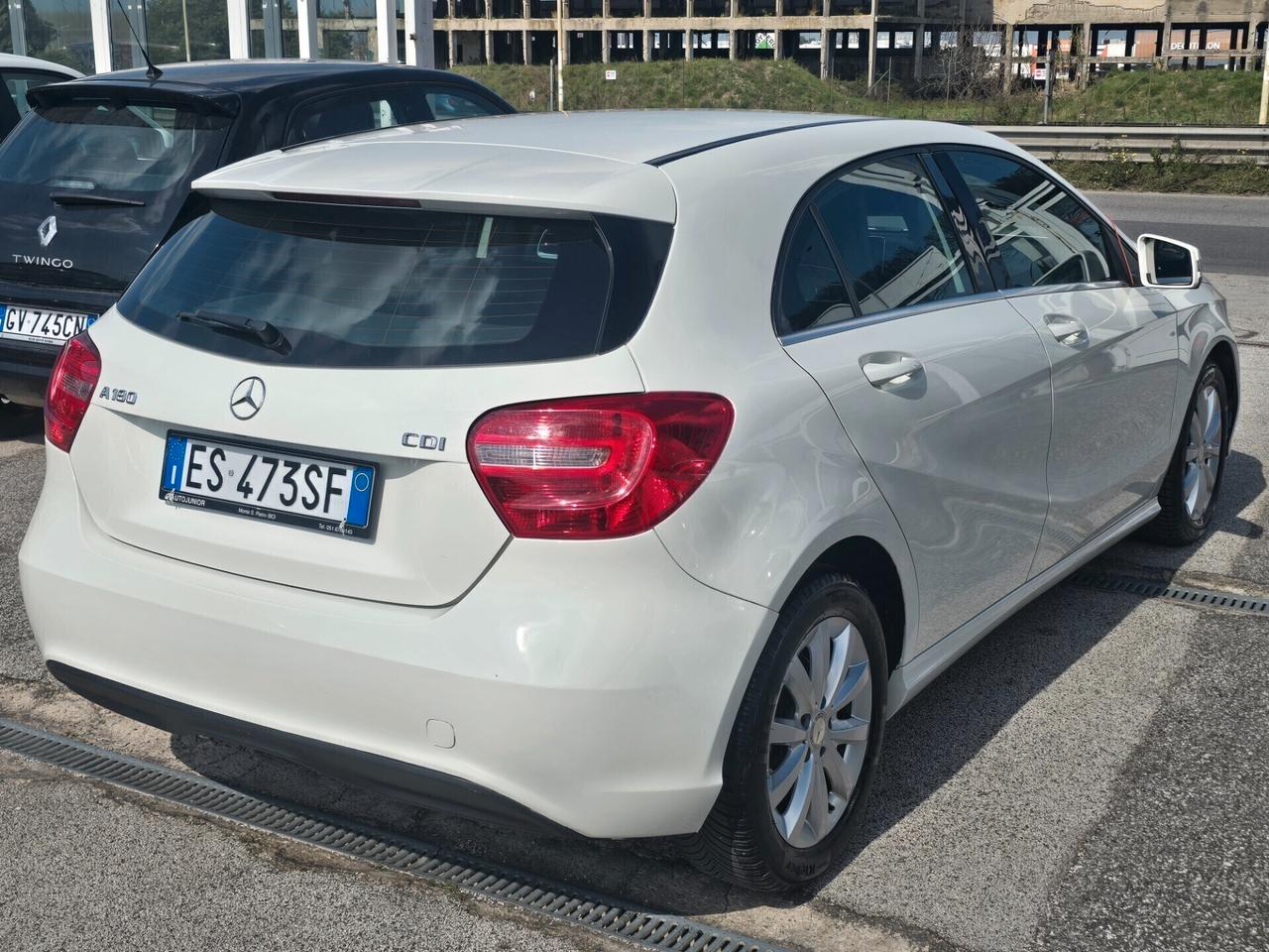 Mercedes-benz A 180 CDI Executive
