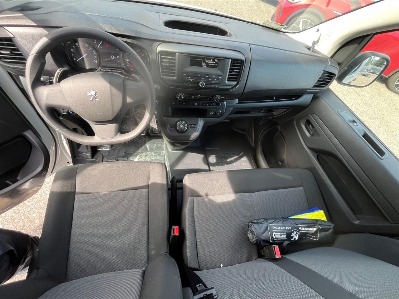 Peugeot Expert 2.0 bluehdi premium std 180cv s&s eat8