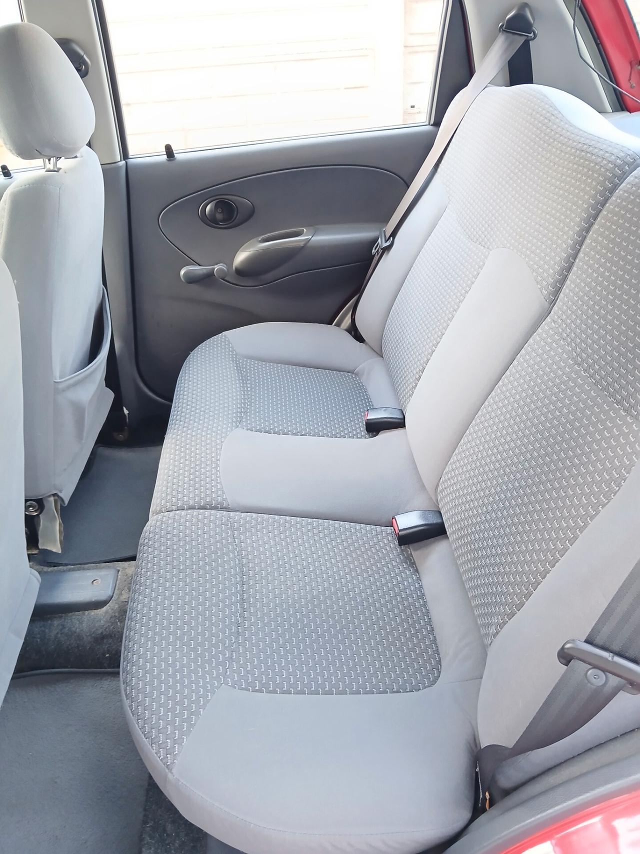 Matiz SE Energy MOTORE A 4 CILINDRI