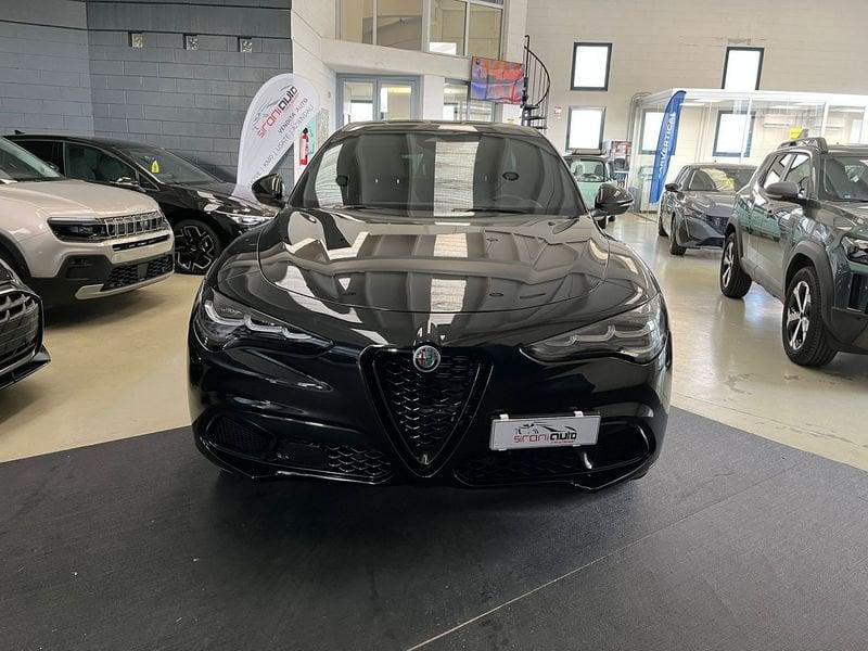 Alfa Romeo Stelvio Stelvio 2.2 Turbodiesel 210 CV AT8 Q4 Veloce - PROMO SIRONIAUTO+