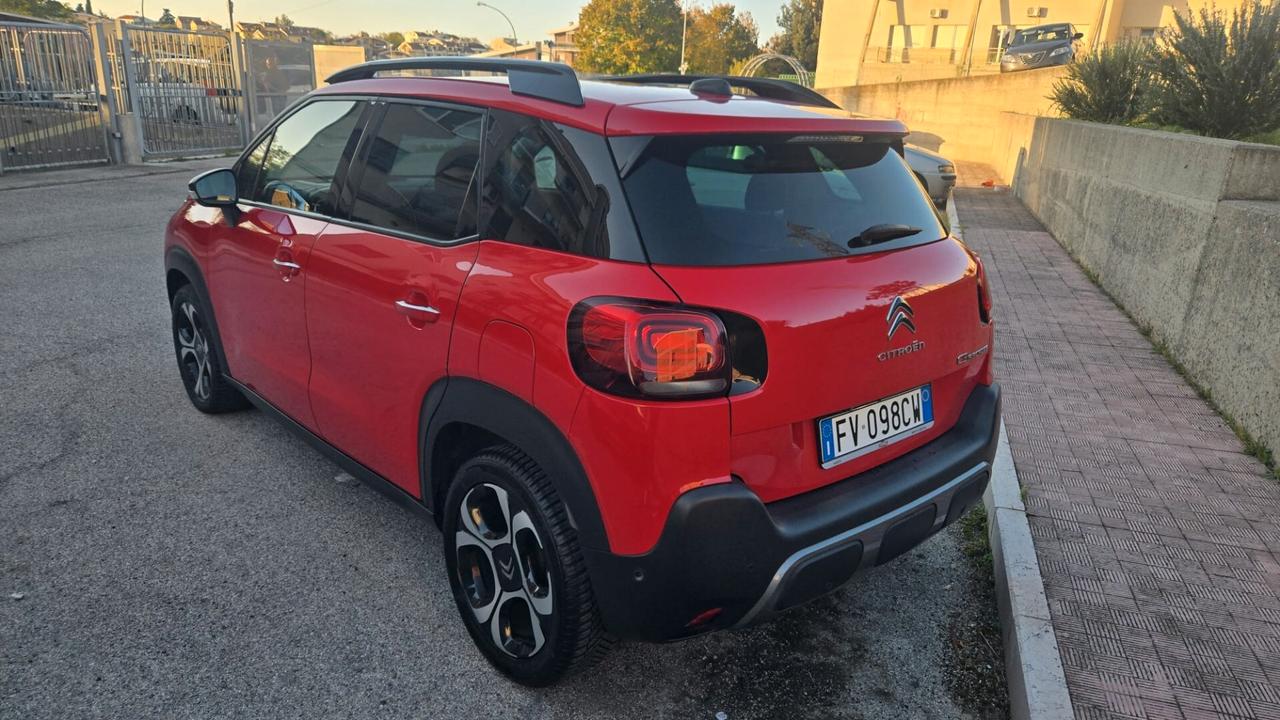 Citroen C3 Aircross PureTech 110 S&S EAT6 Shine