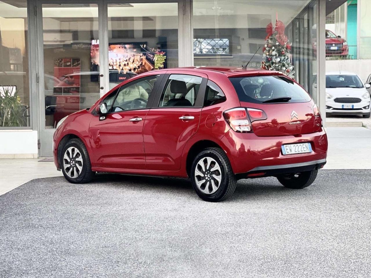 Citroen C3 1.2 82CV S&S ETG Exclusive E5 - 2014