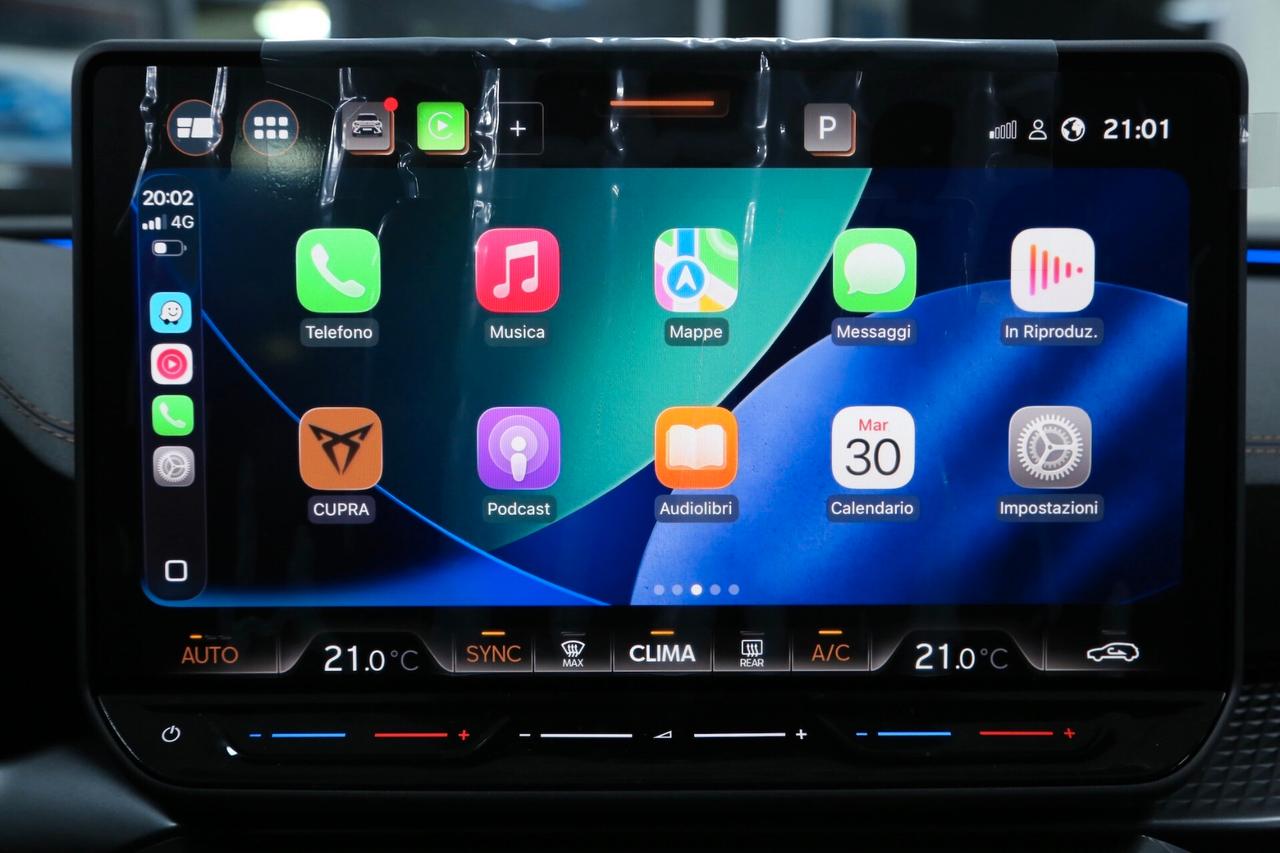 Cupra Formentor 2.0 TDI 150 cv DSG