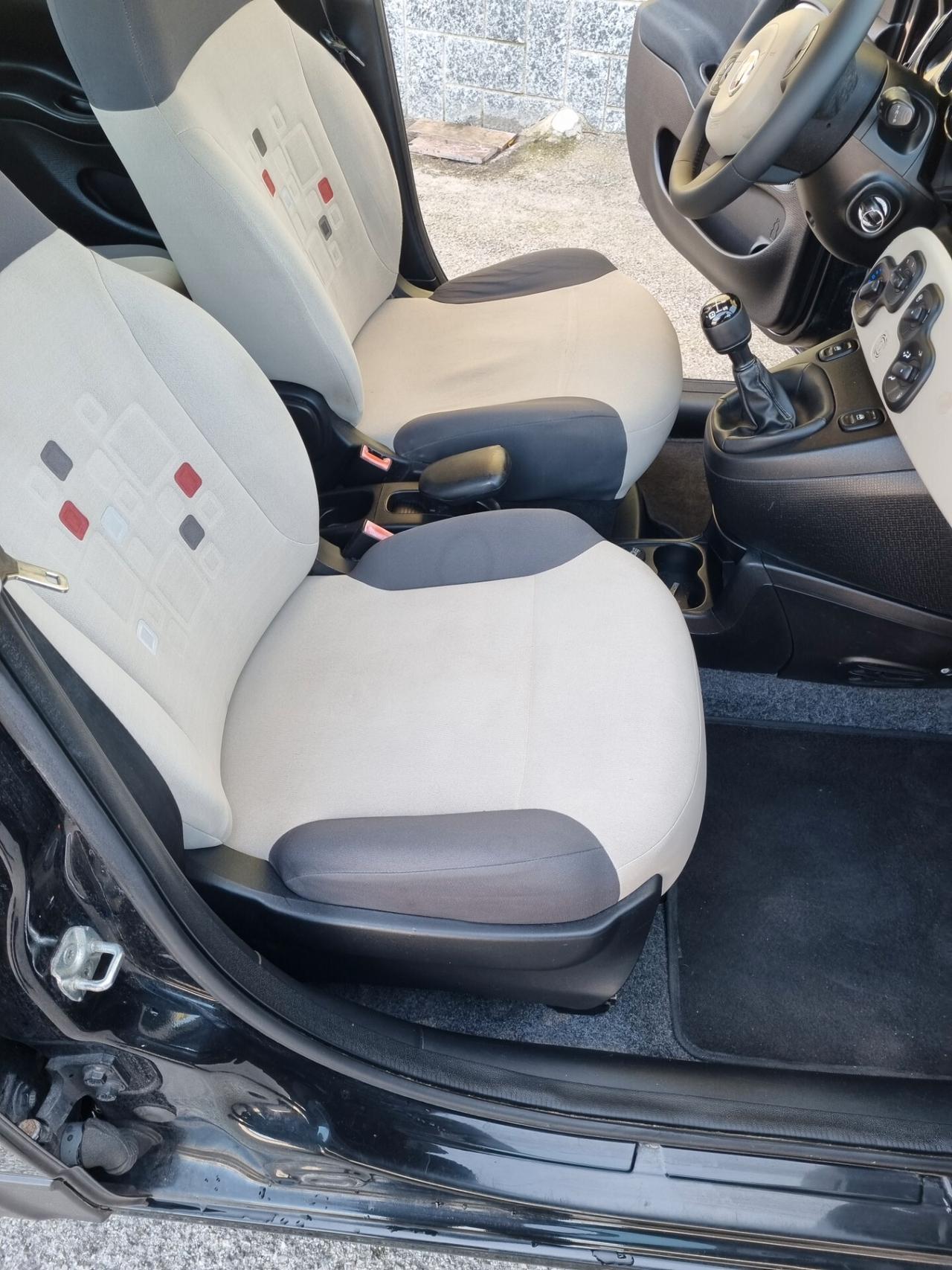 Fiat Panda 1.3 MJT S&S Lounge